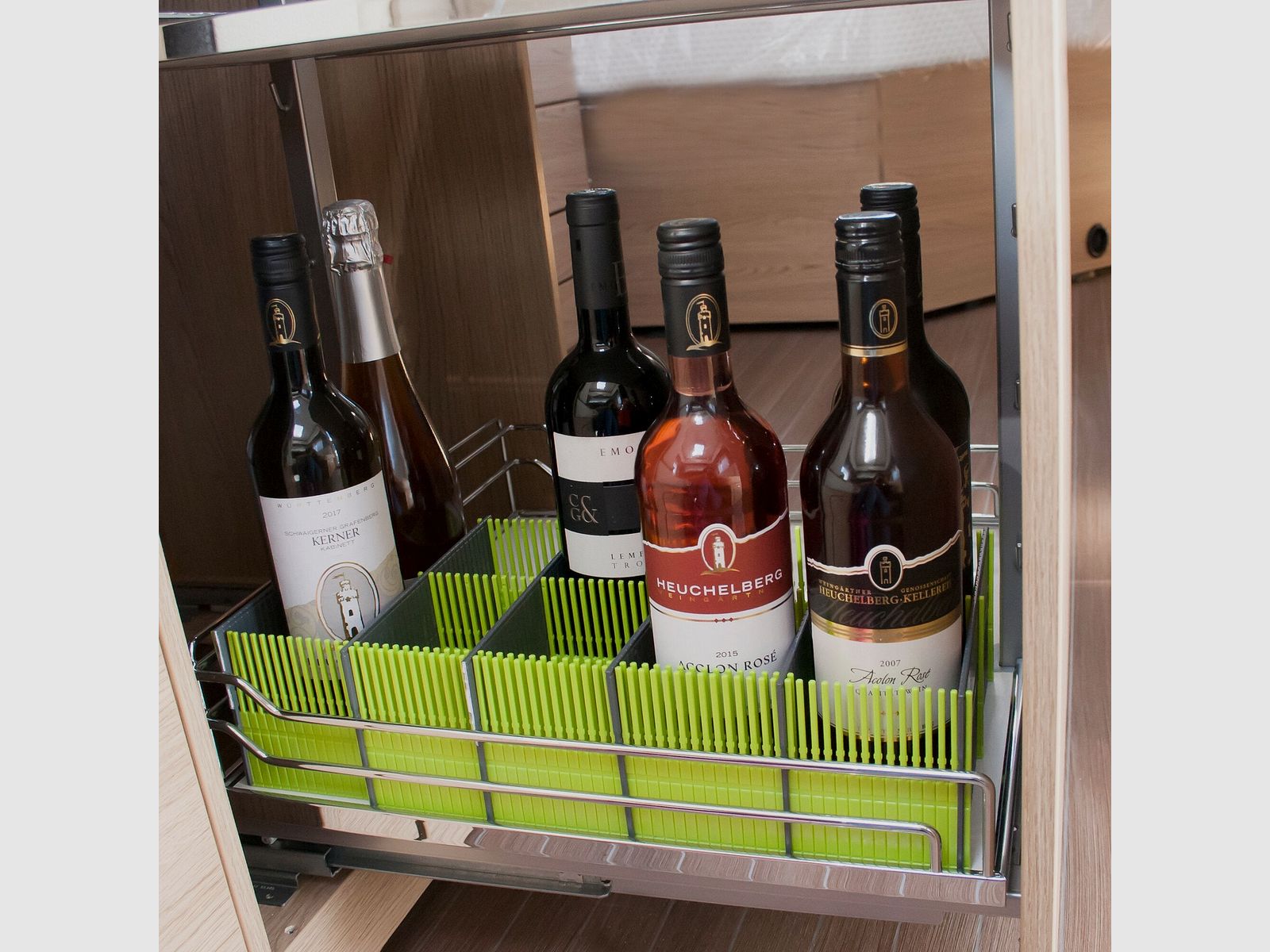 Stauleiste 100 MAXXI, grigio chiaro, immagine 3 di 7
