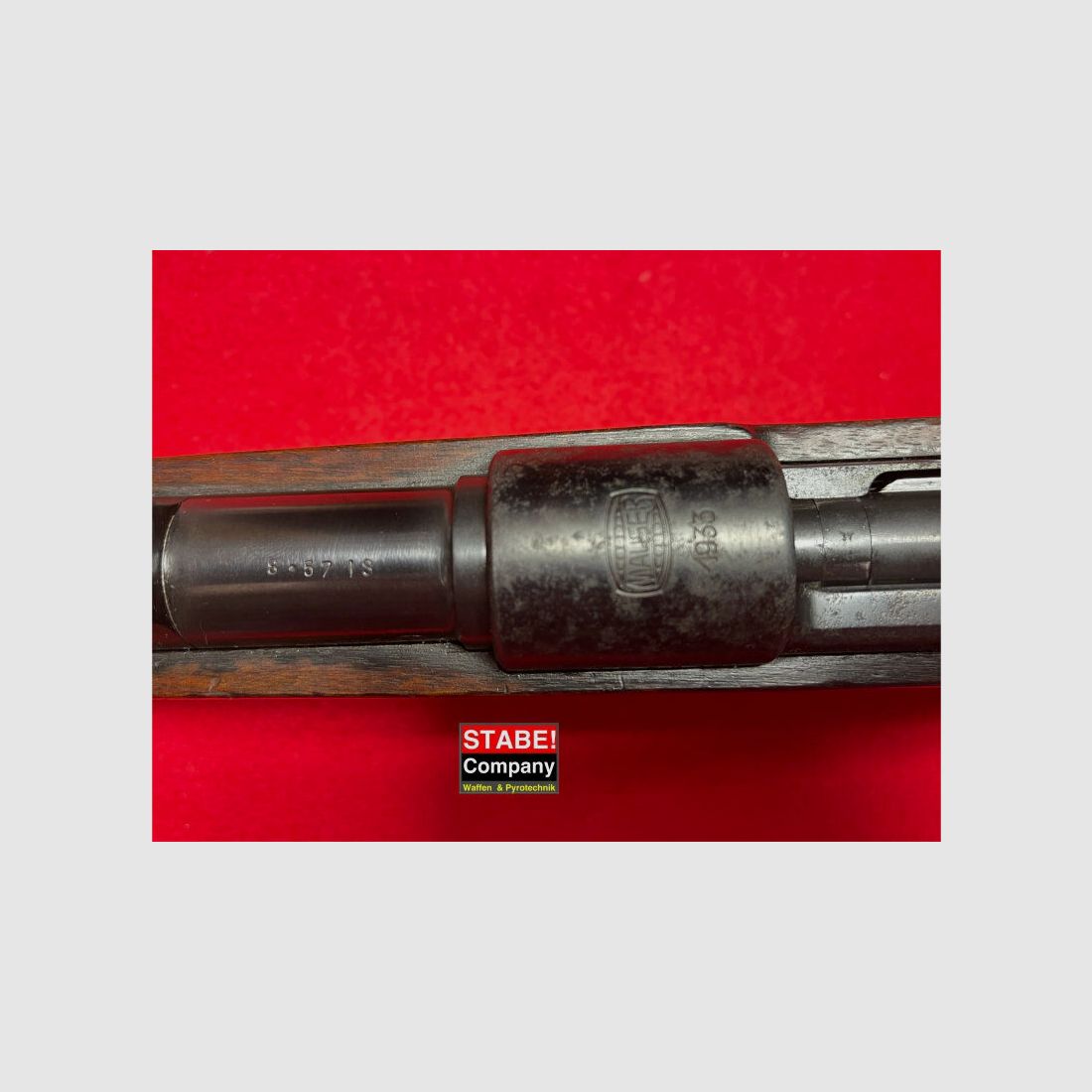 Mauser K 98