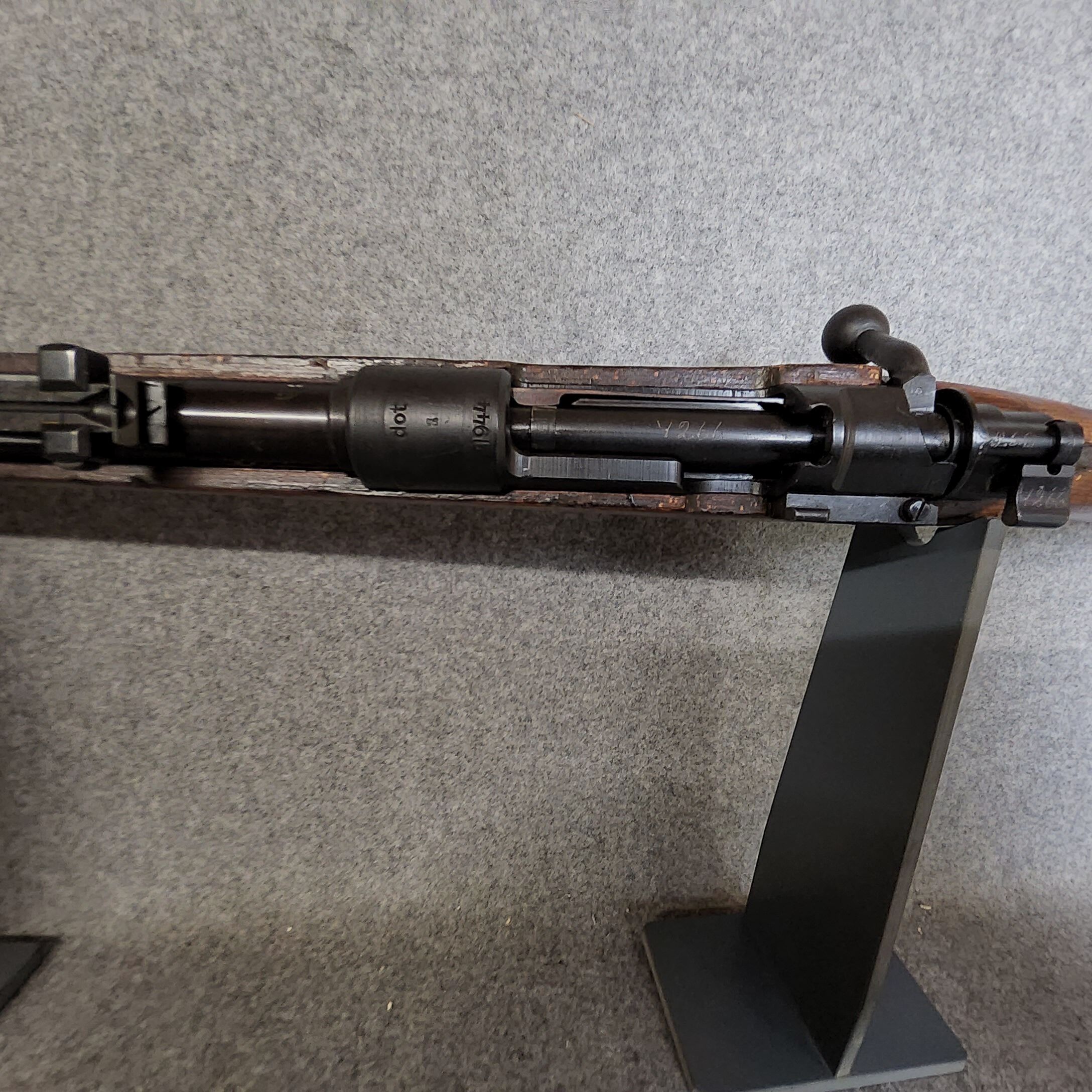 dot- Weapons Factory Brünn K98k