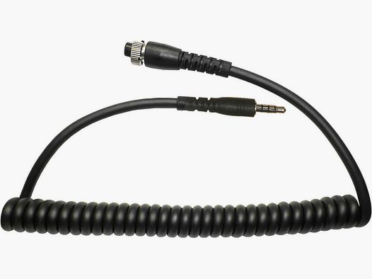 Code Red Kabel MRC Abwärtsleitung für modulare taktische Helme — Motorola 2 Pins
