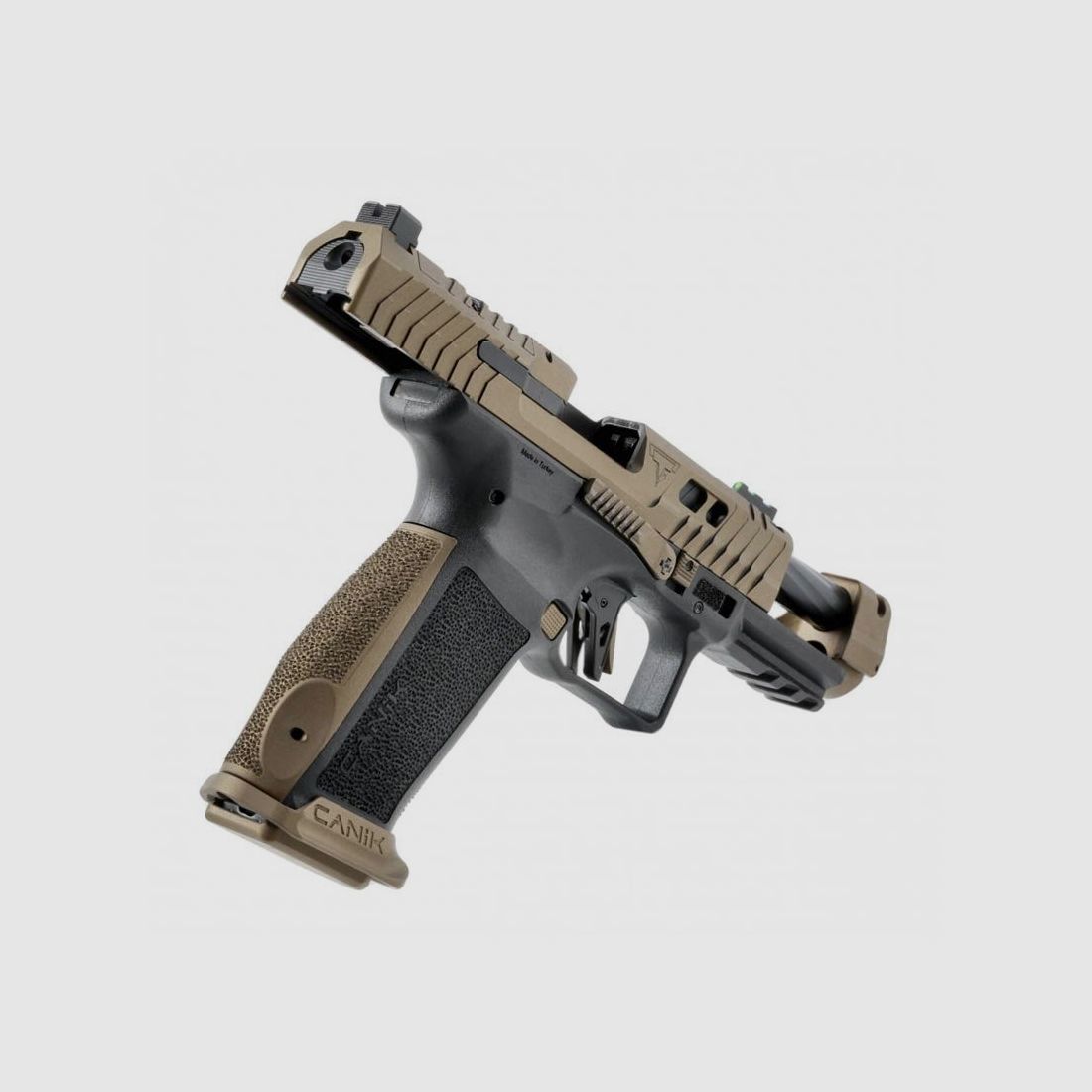 PISTOLET CANIK TTI COMBAT KAL. 9X19, zdjęcie 8 z 16