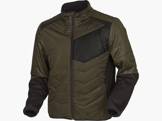 ¡Chaqueta calefactora Härkila!! ¡ACCIÓN!! ¡incl. Powerbank!