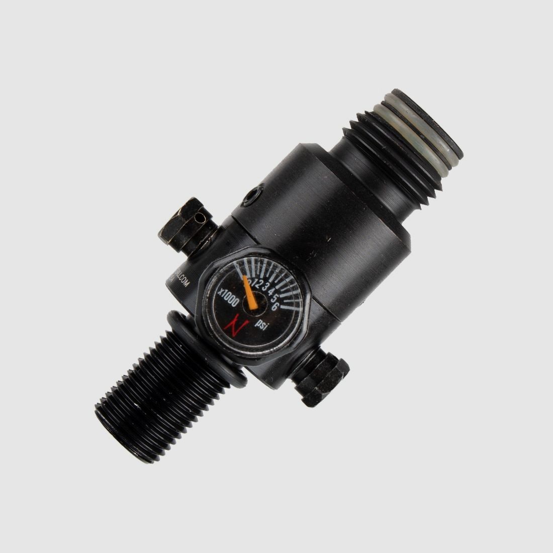 Ninja Air 200 Bar Paintball HP Regulator (3000 PSI)