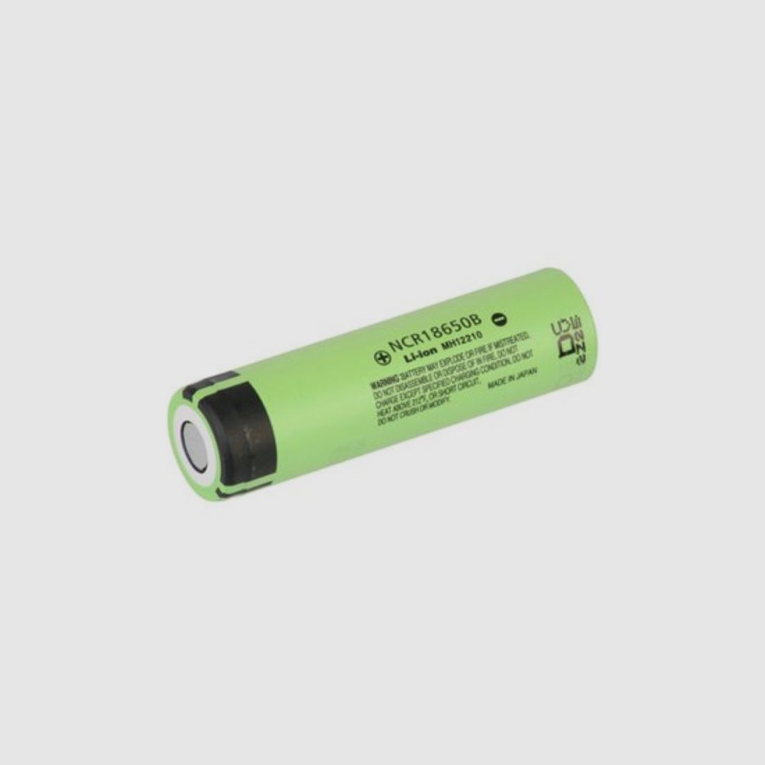 AKKU PANASONIC 18650 Spannung 3,7 V 2200 mAh für PARD NV007A