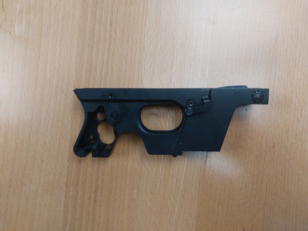Walther, Ulm Modell GSP
