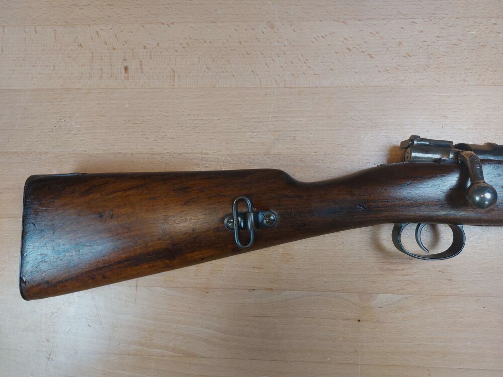 Loewe Berlin Chilean Mauser M1895