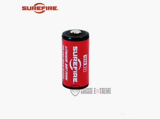 Batteria SUREFIRE CR123A