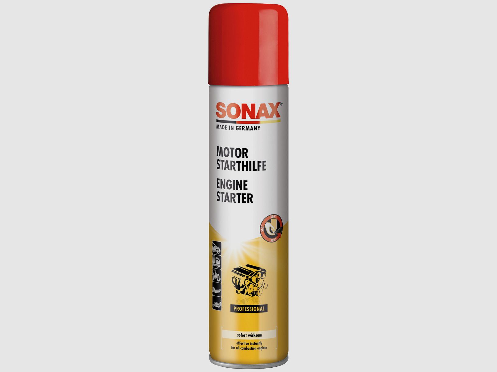 Sonax Motor Start Hulp
