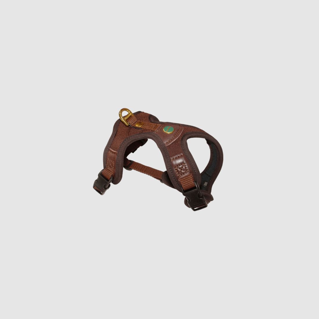 Niggeloh Hundegeschirr Follow Light braun