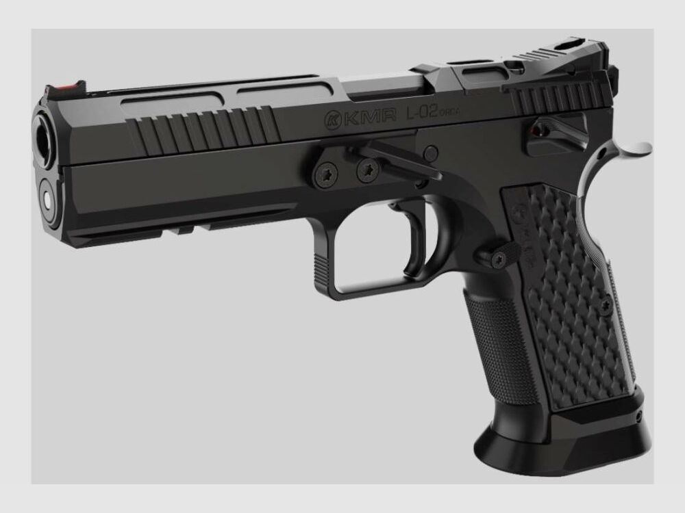 KMR L-02 ORCA O.R 9mmLuger, immagine 2 di 4