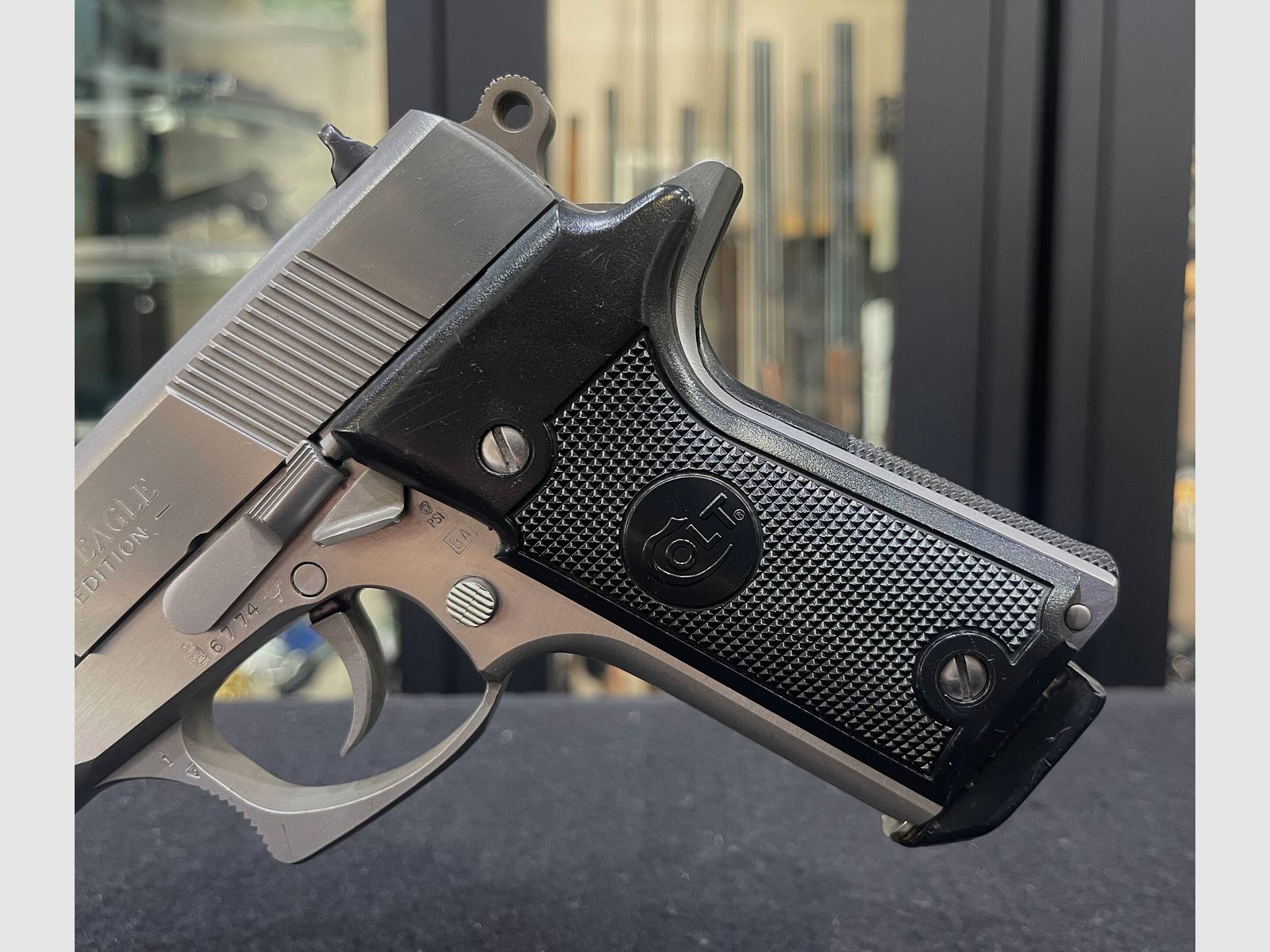 COLT DOUBLE EAGLE 10mm, image 2 of 12
