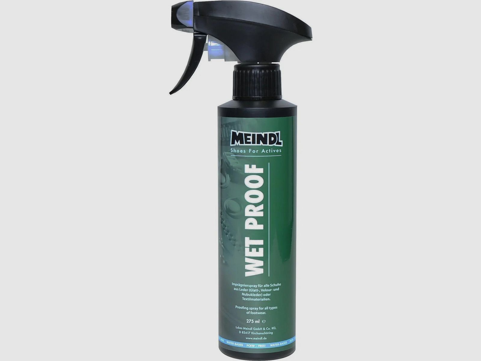 Meindl Wet Proof Imprägnierung