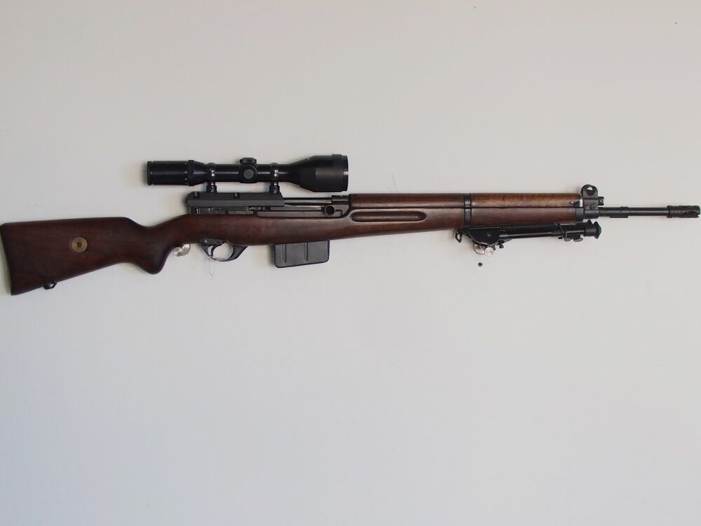 FN SAFN Special Mod 49