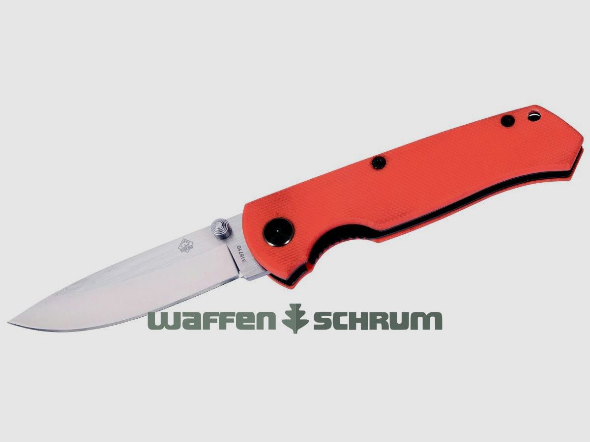 Puma Puma TEC Einhandmesser   D2 rostträge Daumenpins