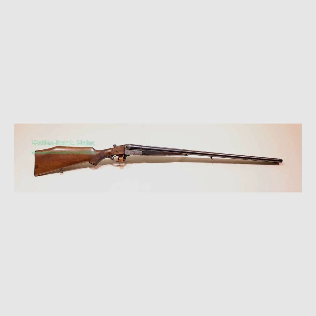 Rasch - Braunschweig Mod. Luxus Jagd