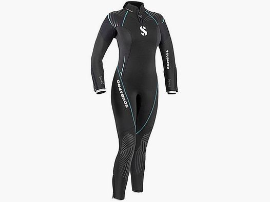 SCUBAPRO DEFINITION 7MM DAMEN