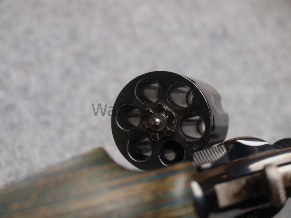 Smith & Wesson 586-4 Target Champion