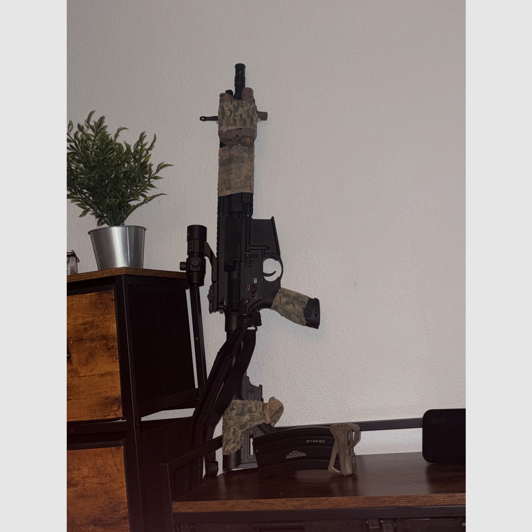 HK416 A5 Sportsline Airsoft SAEG