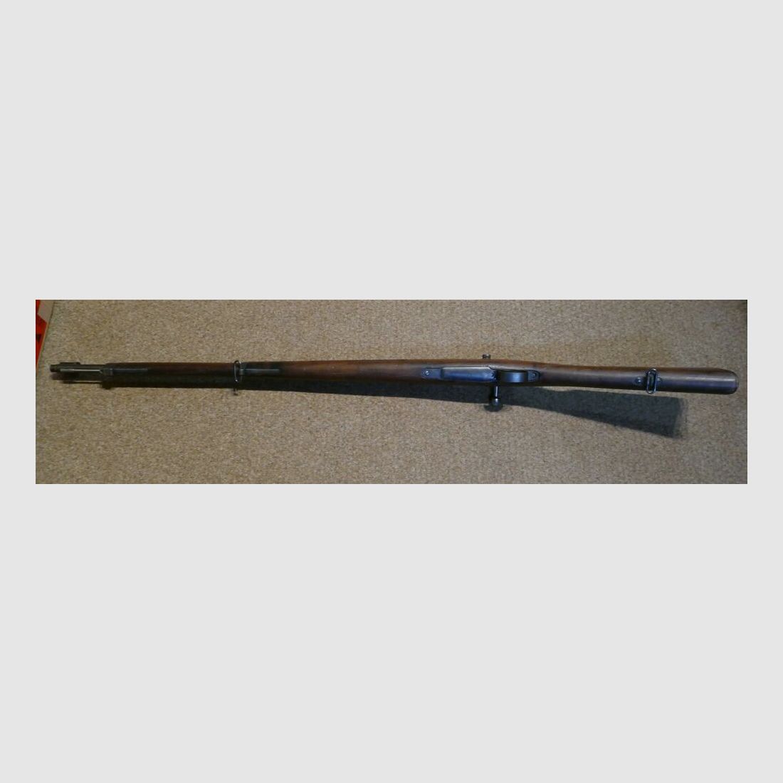 Carl Gustafs M 96