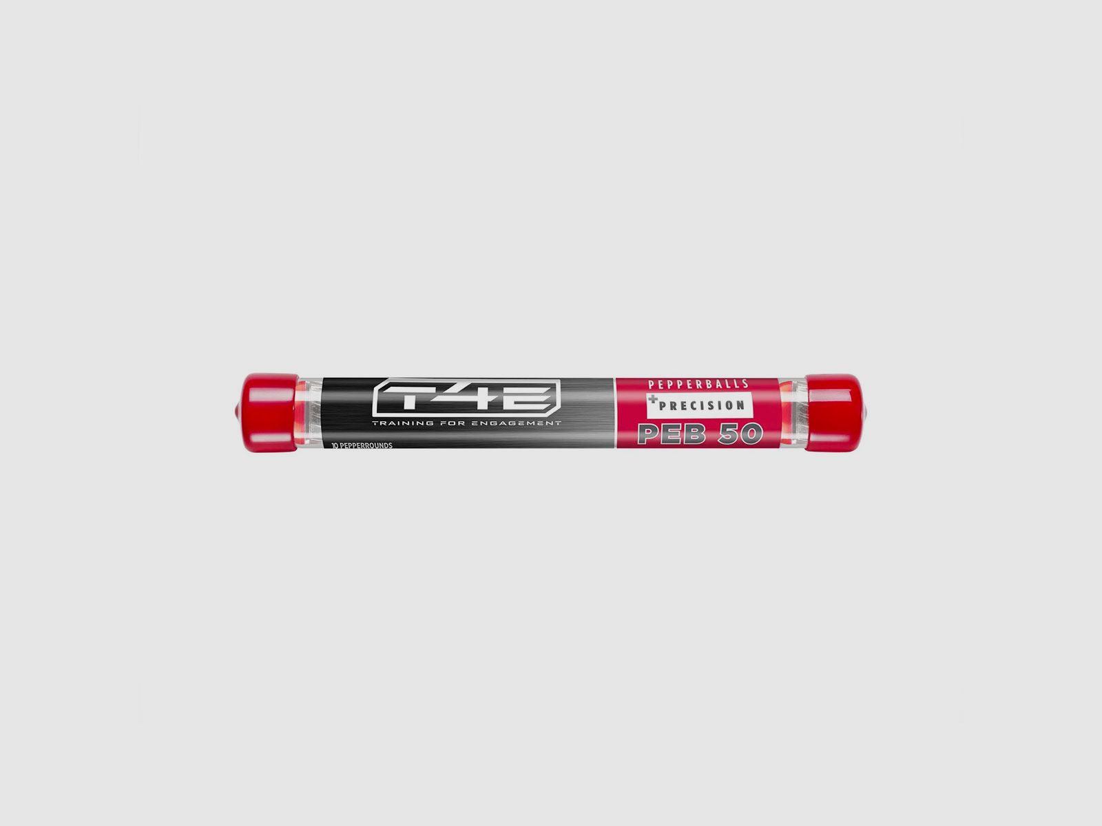UMAREX – T4E .50 DEFENSE PFEFFERKUGELN PRÄZISION PEB 50 0,82g | 10Stk, Bild 2 von 2