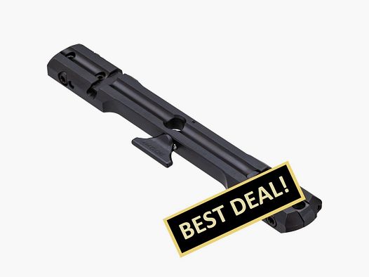 Dentler Grundschiene BASIS® VARIO Haenel Jaeger 10