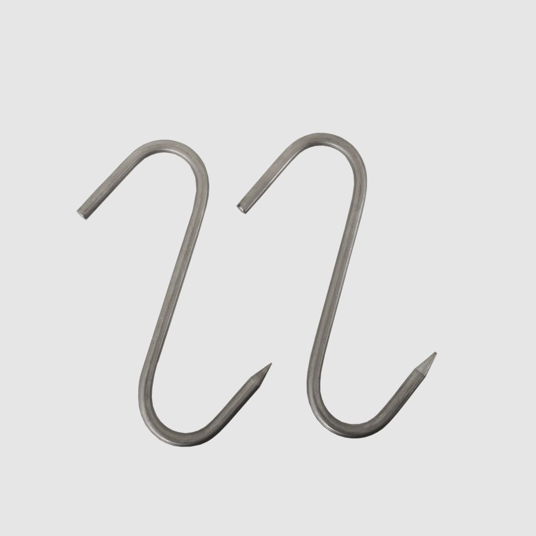 5etta Schlachthaken 200 mm 2er Pack