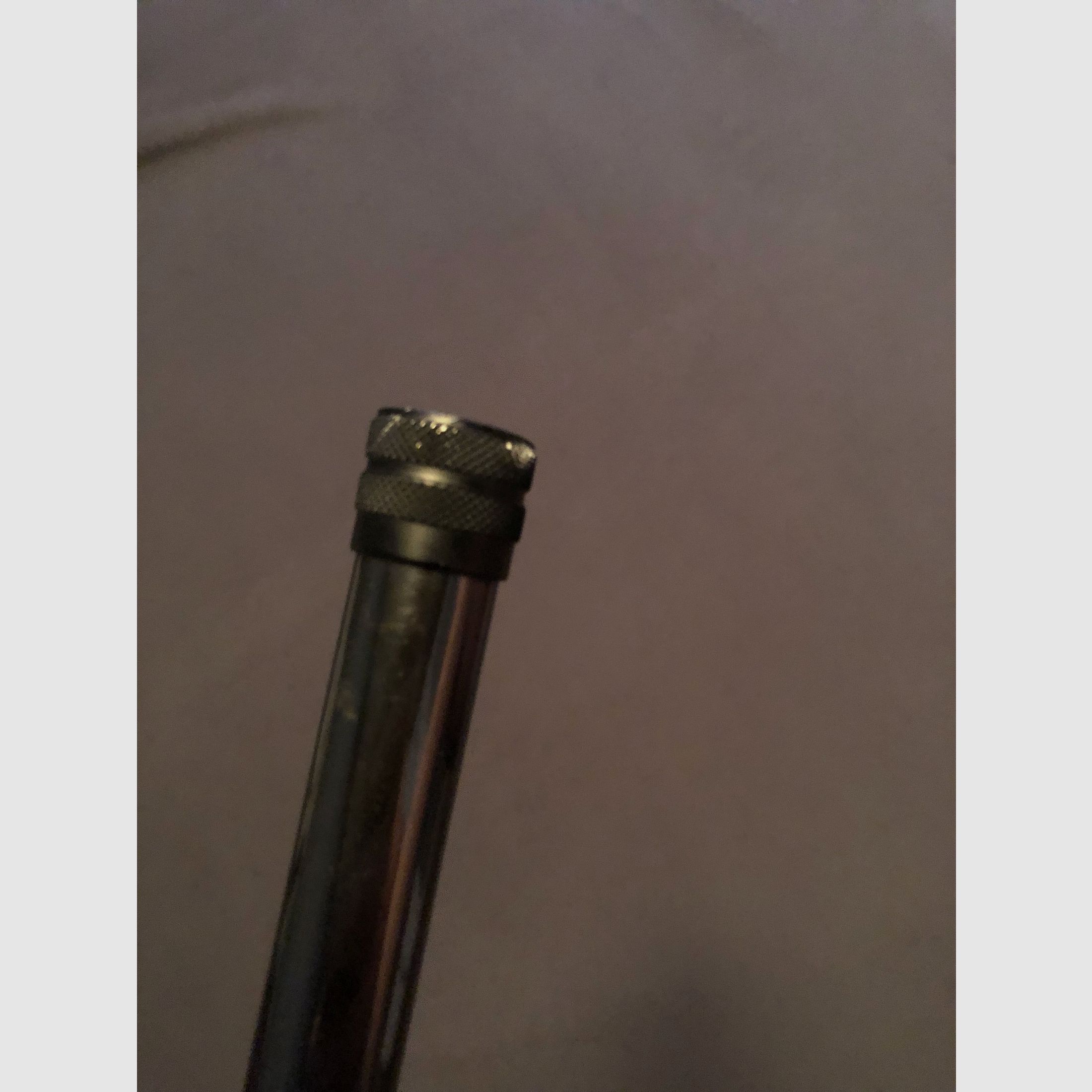 Sako L61r predecessor Sako 75 30-06 including muzzle thread