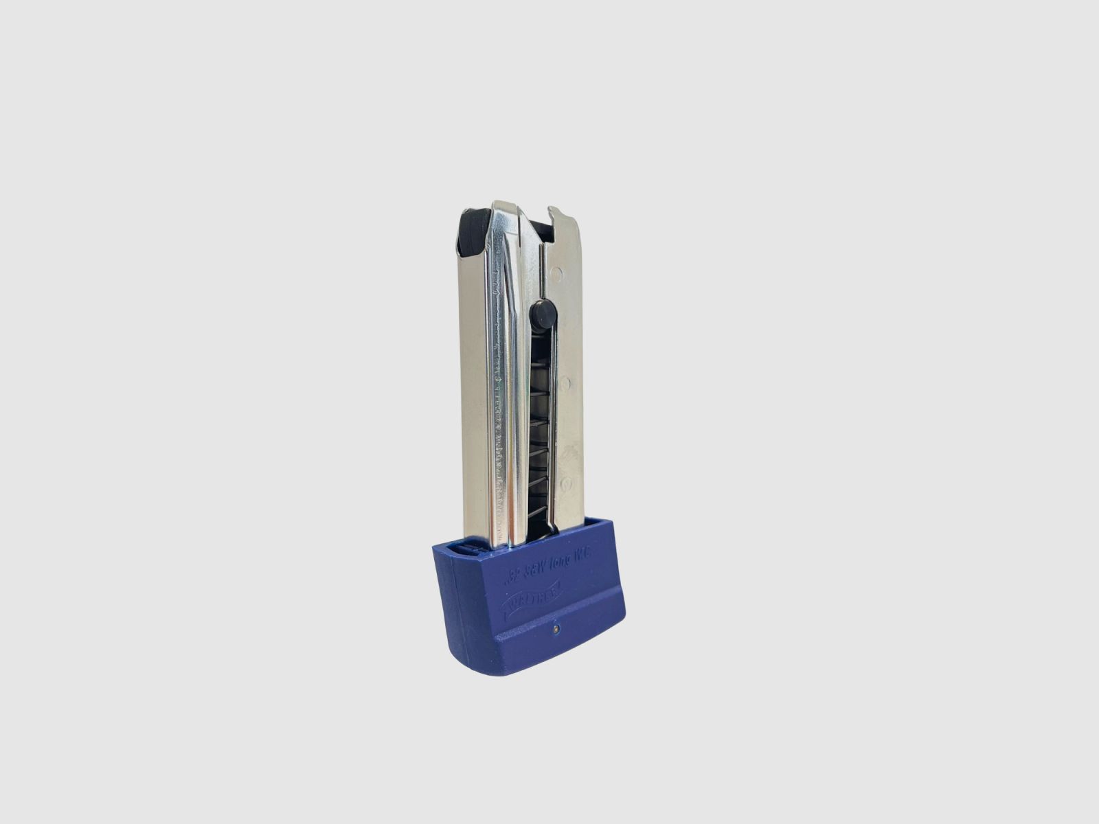 Magazin Blau für GSP500 Kaliber .32 Kpl. 5 Schuss