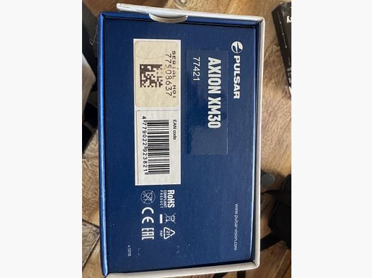 Pulsar Axion xm 30 