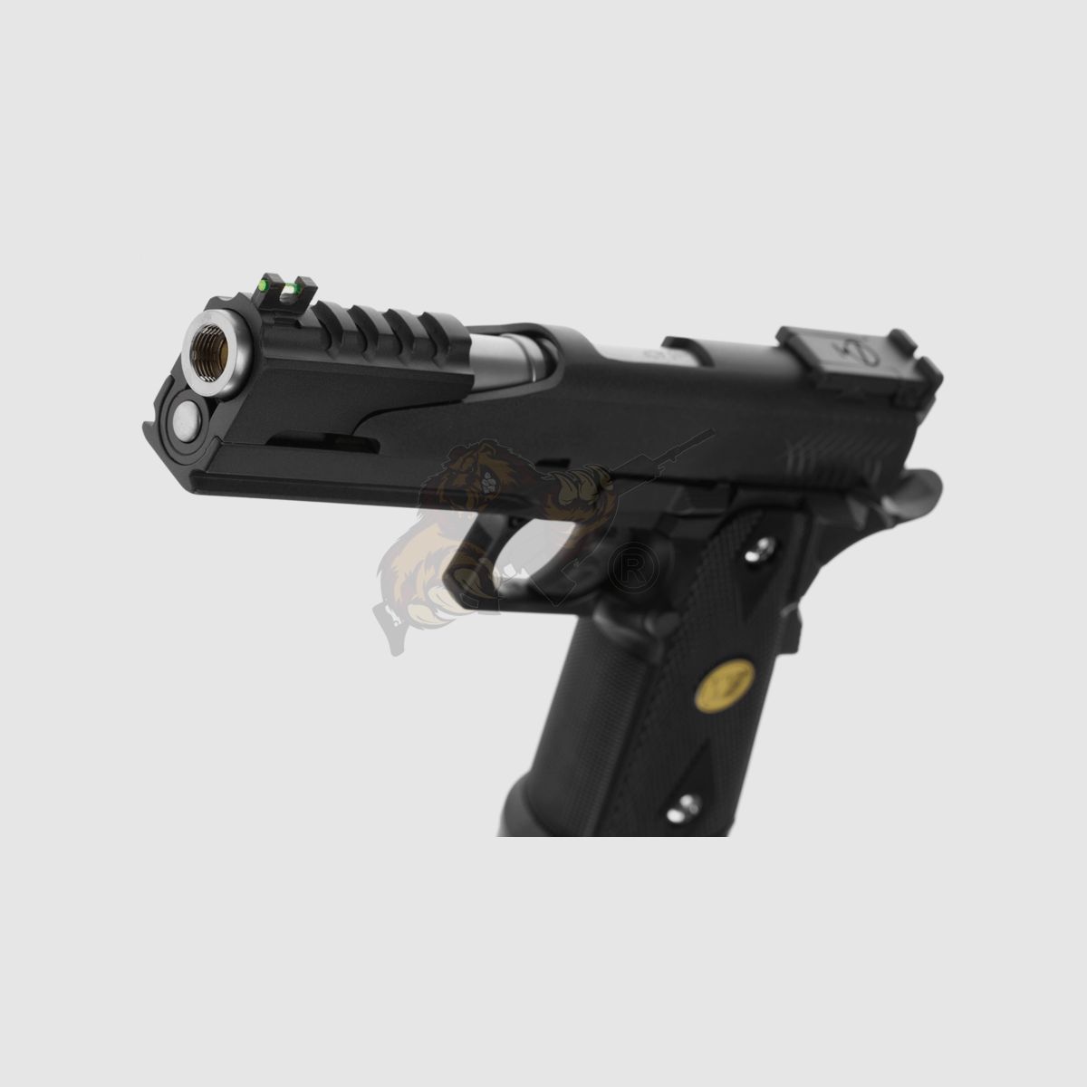 WE Hi-Capa 5.1 Full Metal Dragon CO2 -F-