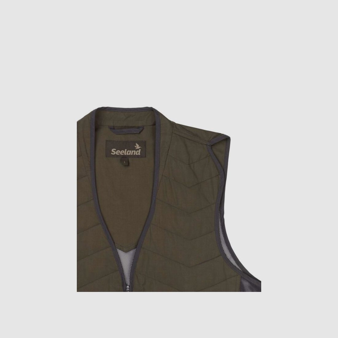 Seeland Skeet Light Weste Pine green