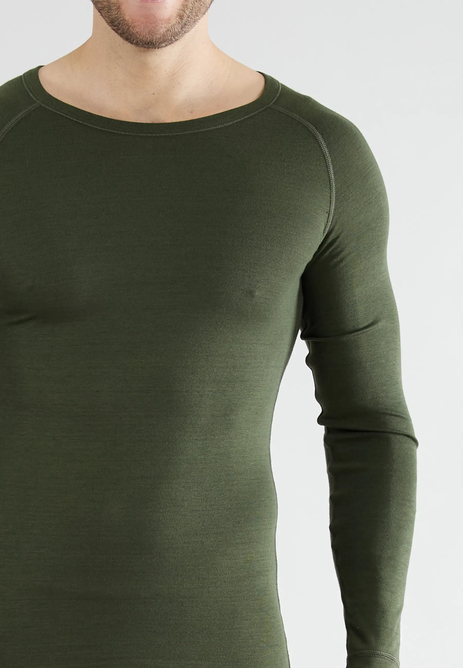 Ceceba Unterziehshirt Rundhals langarm, Bild 5 von 5