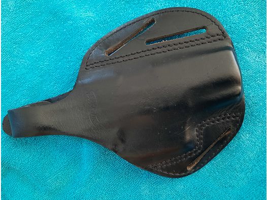 Custom-fit holster for Walther P 99