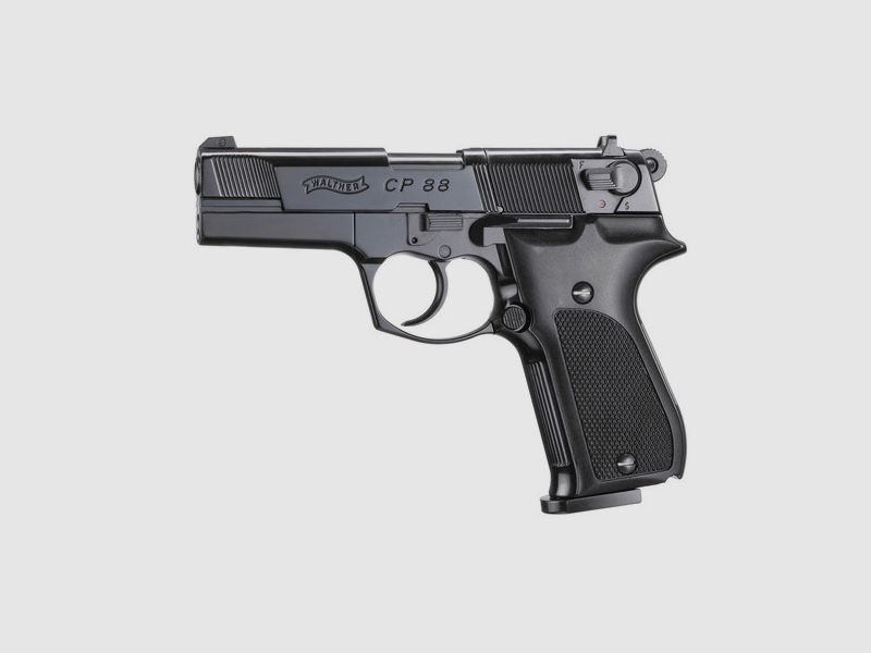 UMAREX – WALTHER – CP88 – 4,5MM