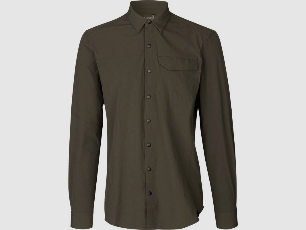 Seeland Hawker Hemd Pine Green