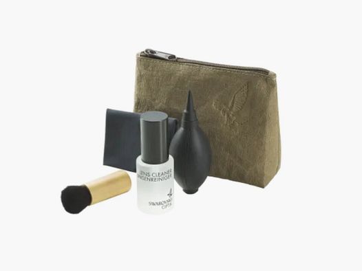 Kit de nettoyage des lentilles Swarovski CSO