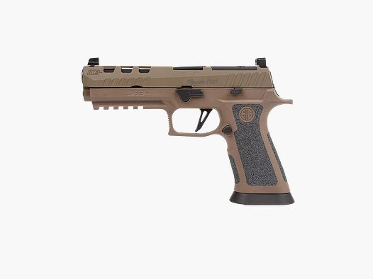 SIG SAUER P320 X-FIVE DH3