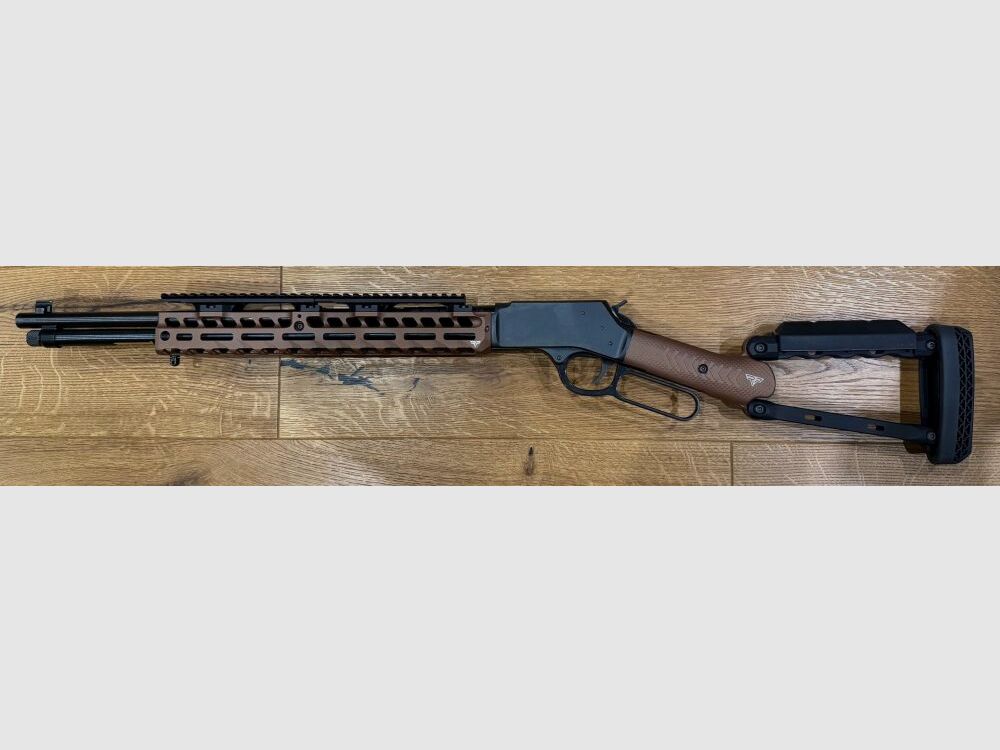 HENRY REPEATING ARMS BIG BOY STEEL - RANGER POINT