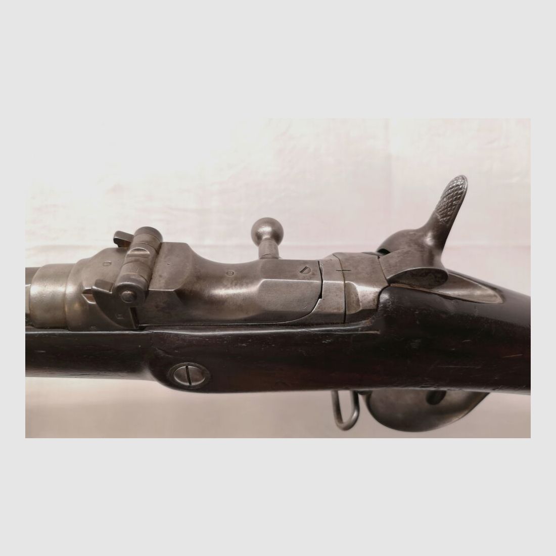 Albini-Braendlin Fusil d´Infantrie M 1867