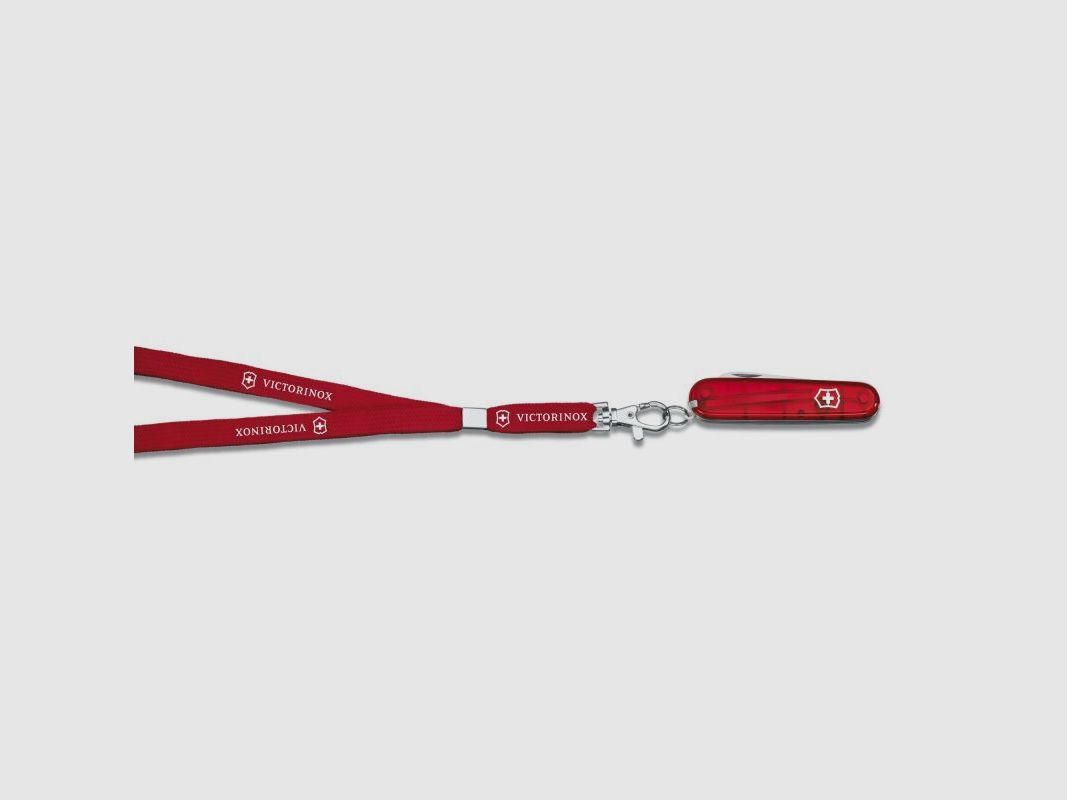 Victorinox Kinder Rot Messer My First Victorinox H