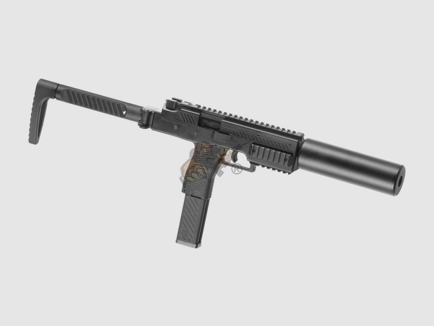 VMP-1 SMG GBB Set Softair frei ab 18 | VORSK