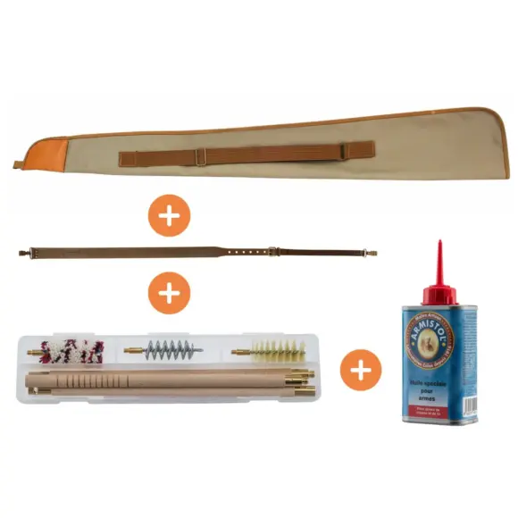 Pack de Chasse Calibre 12, image 1 sur 2