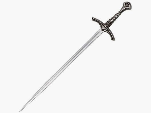 Briefffner Miniatur-Schwert Mini 21,5cm