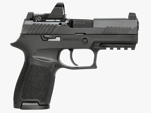 SIG SAUER - Pistolet P320 Compact RXP
