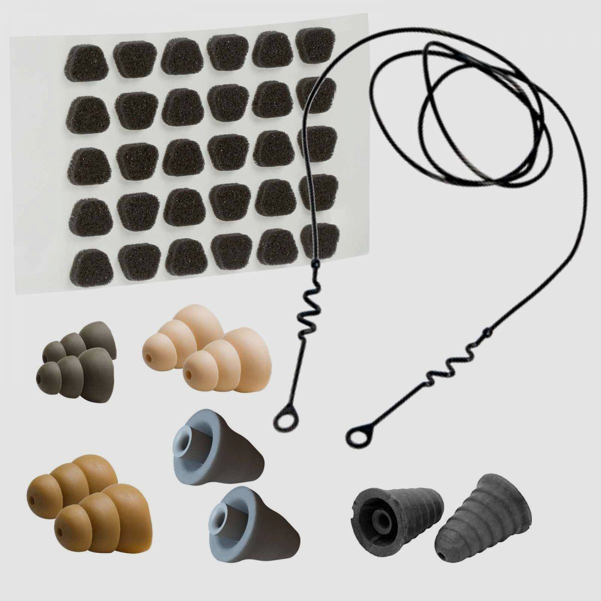 3M™ Peltor™ EEP-100 EU Gehörschutzstöpsel orange