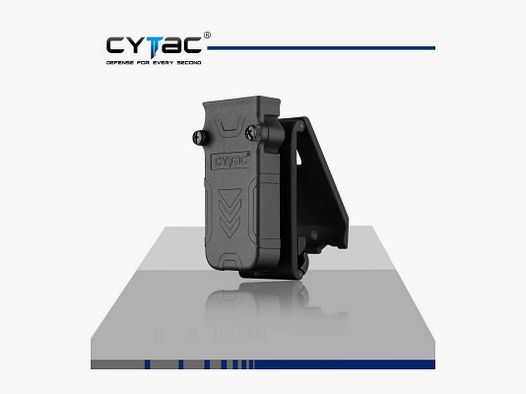 CYTAC PORTACARICATORE UNIVERSALE PER PISTOLA