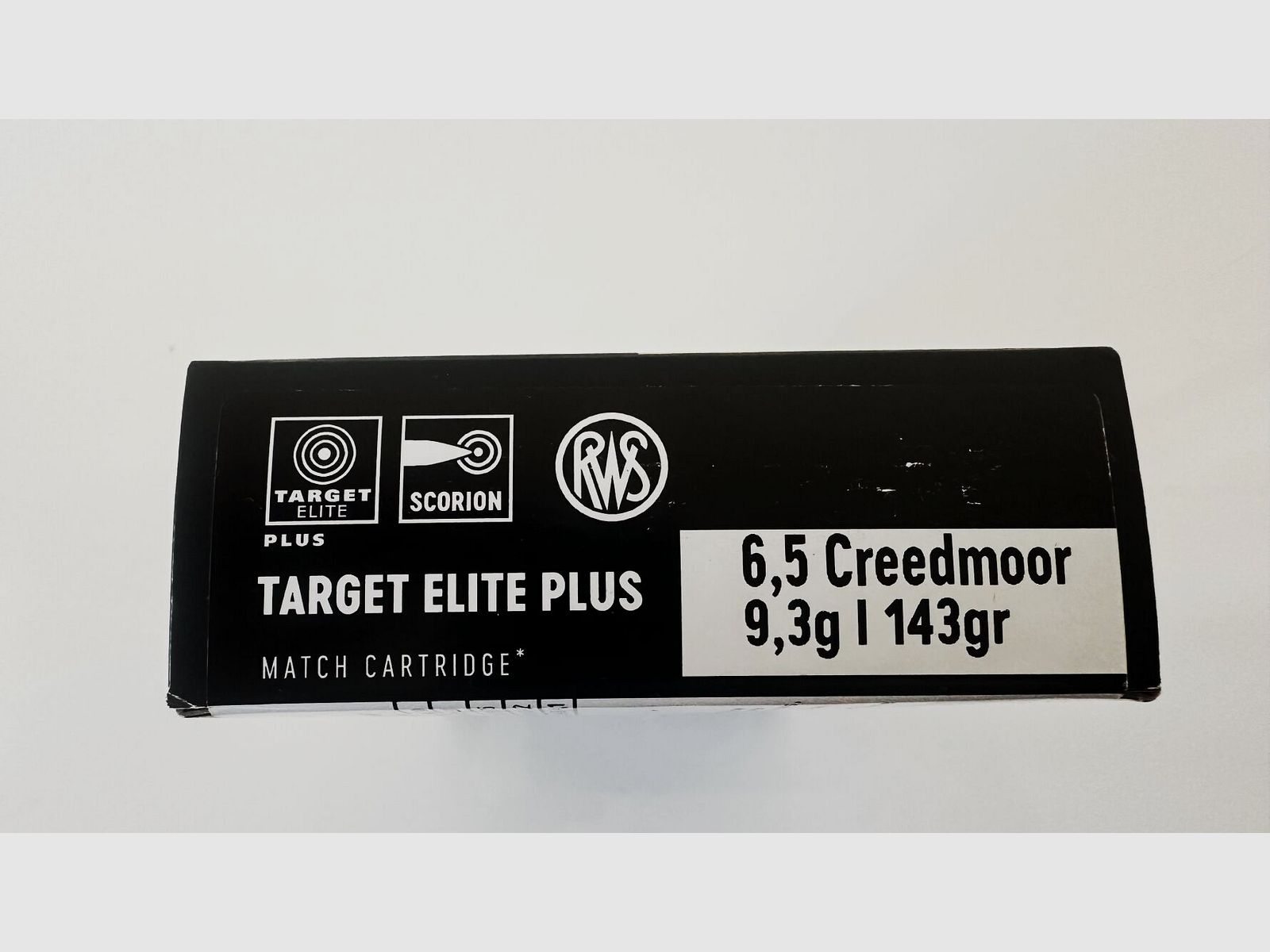 RWS Target Elite Plus Match 143gr