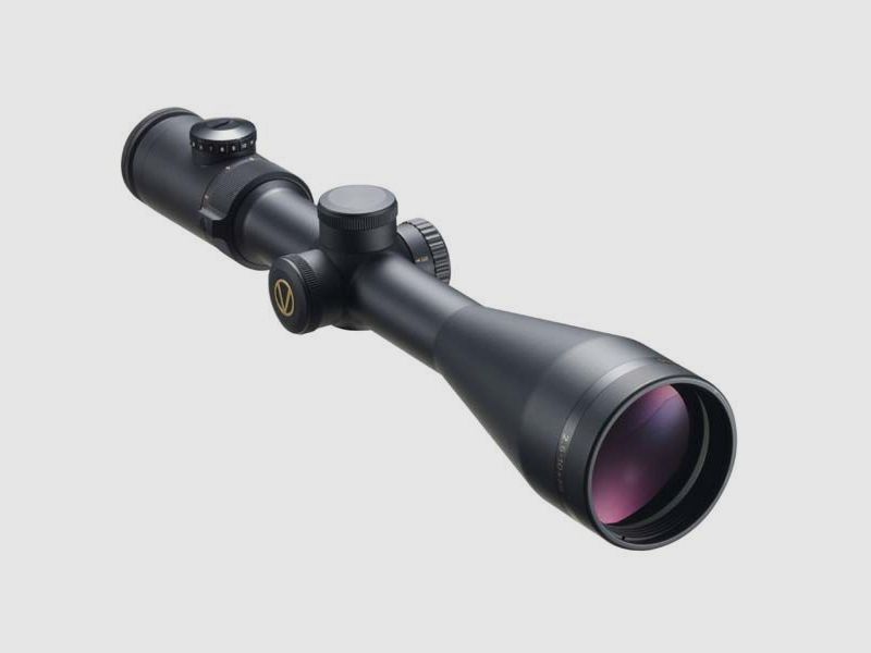 Vixen 2.5-10x56 4A illuminated reticle riflescope