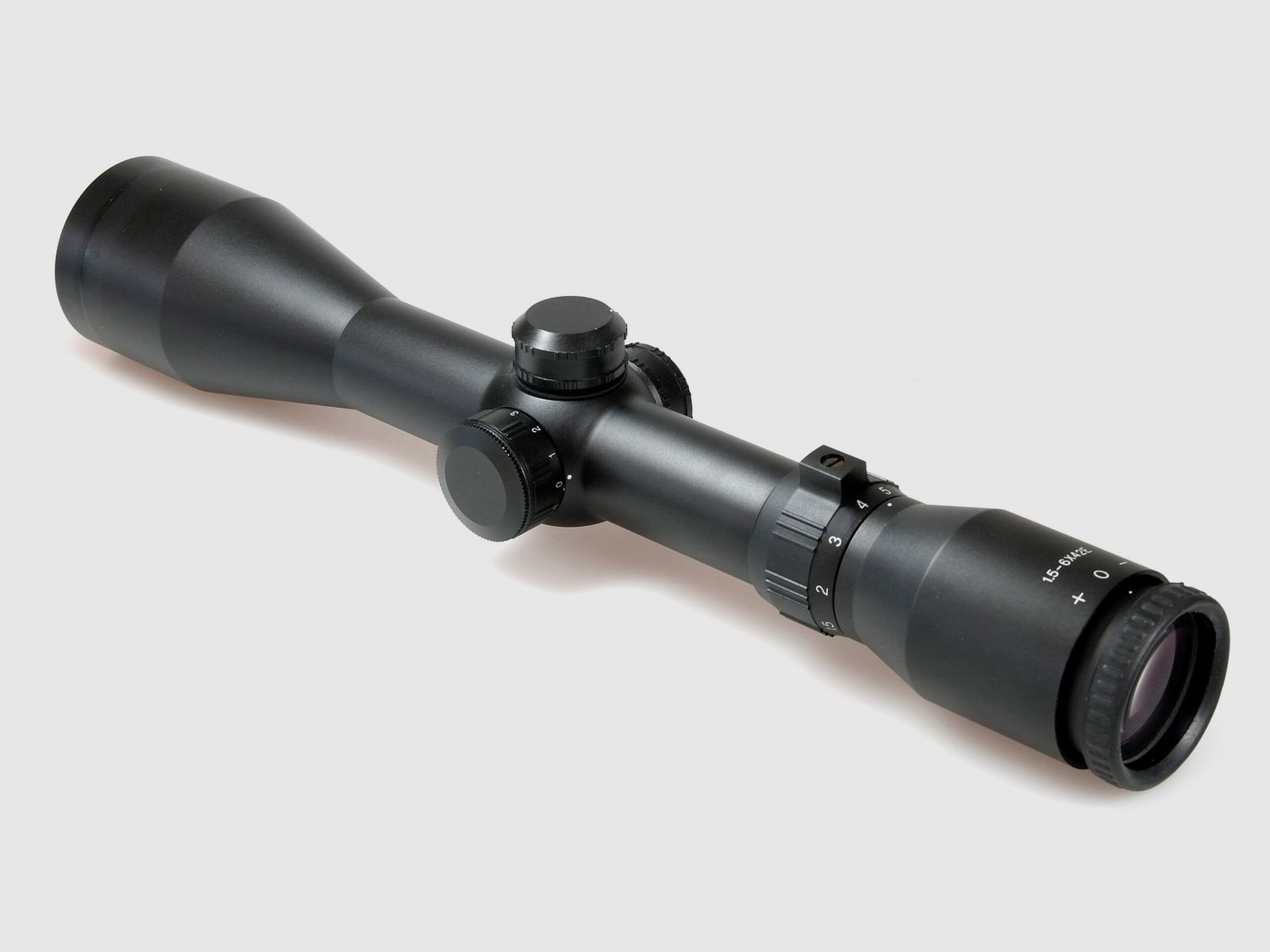 Bauer 1,5-6×42 L4