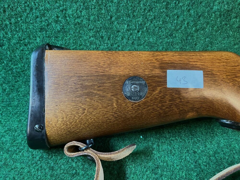 Ruger Mini 30 7,62x39